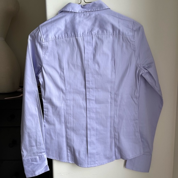 Discounted Bin 🧺 NWOT Van Heusen Formal Button-down Shirt - Picture 4 of 5